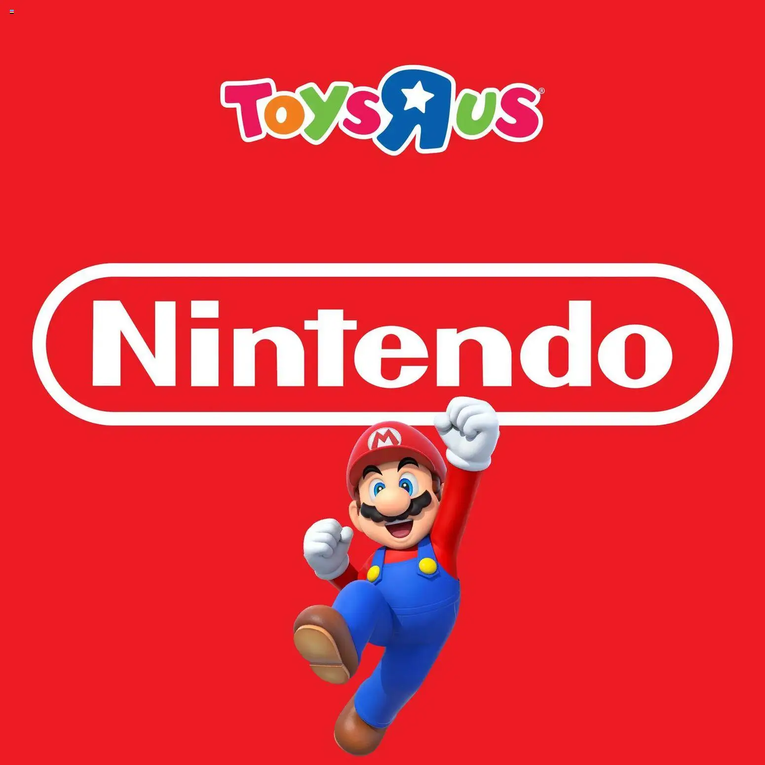 New Toys R Us catalogue – valid from 18/08/2026 | Page: 1