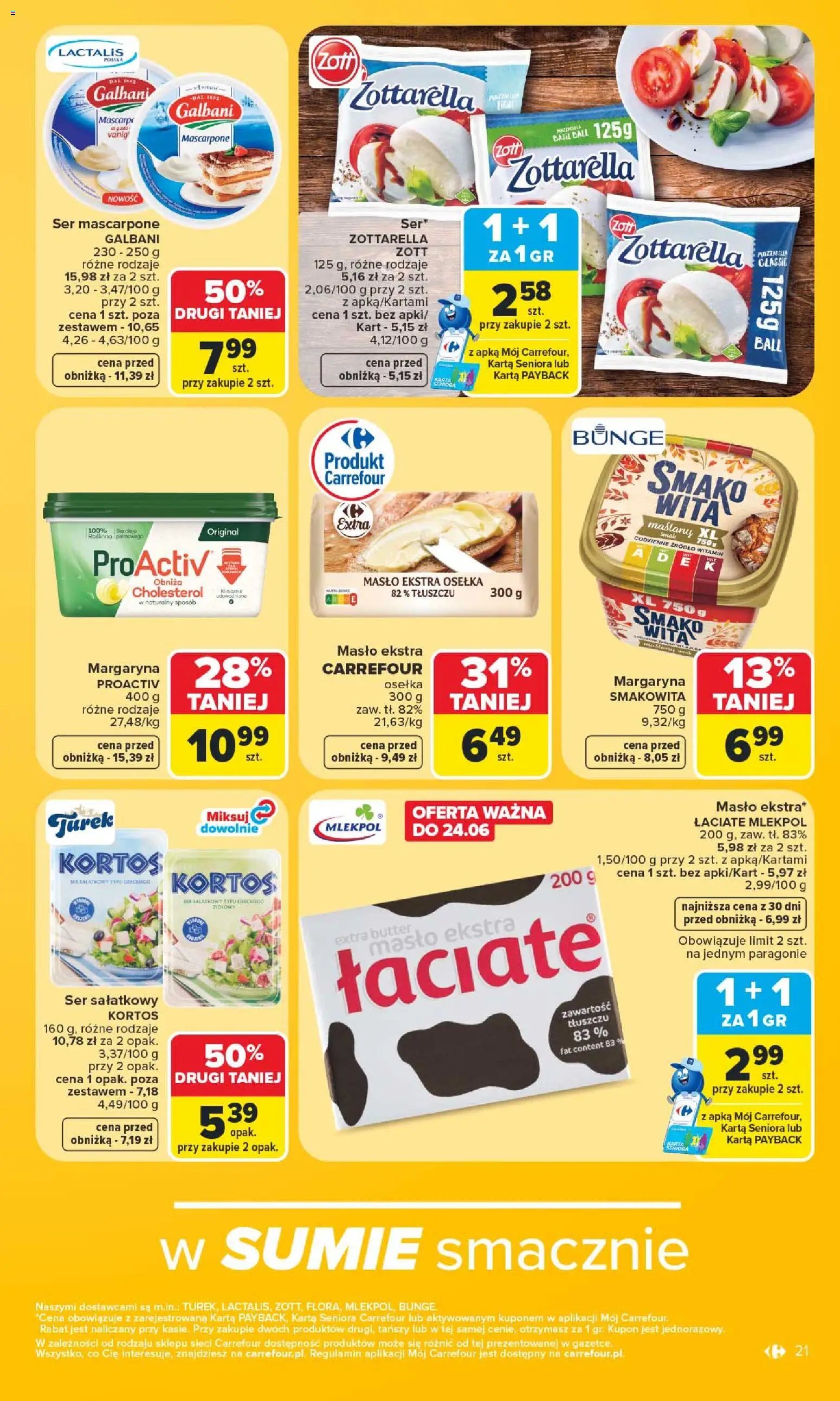 Carrefour gazetka od 22.06.2026 | Strona: 25