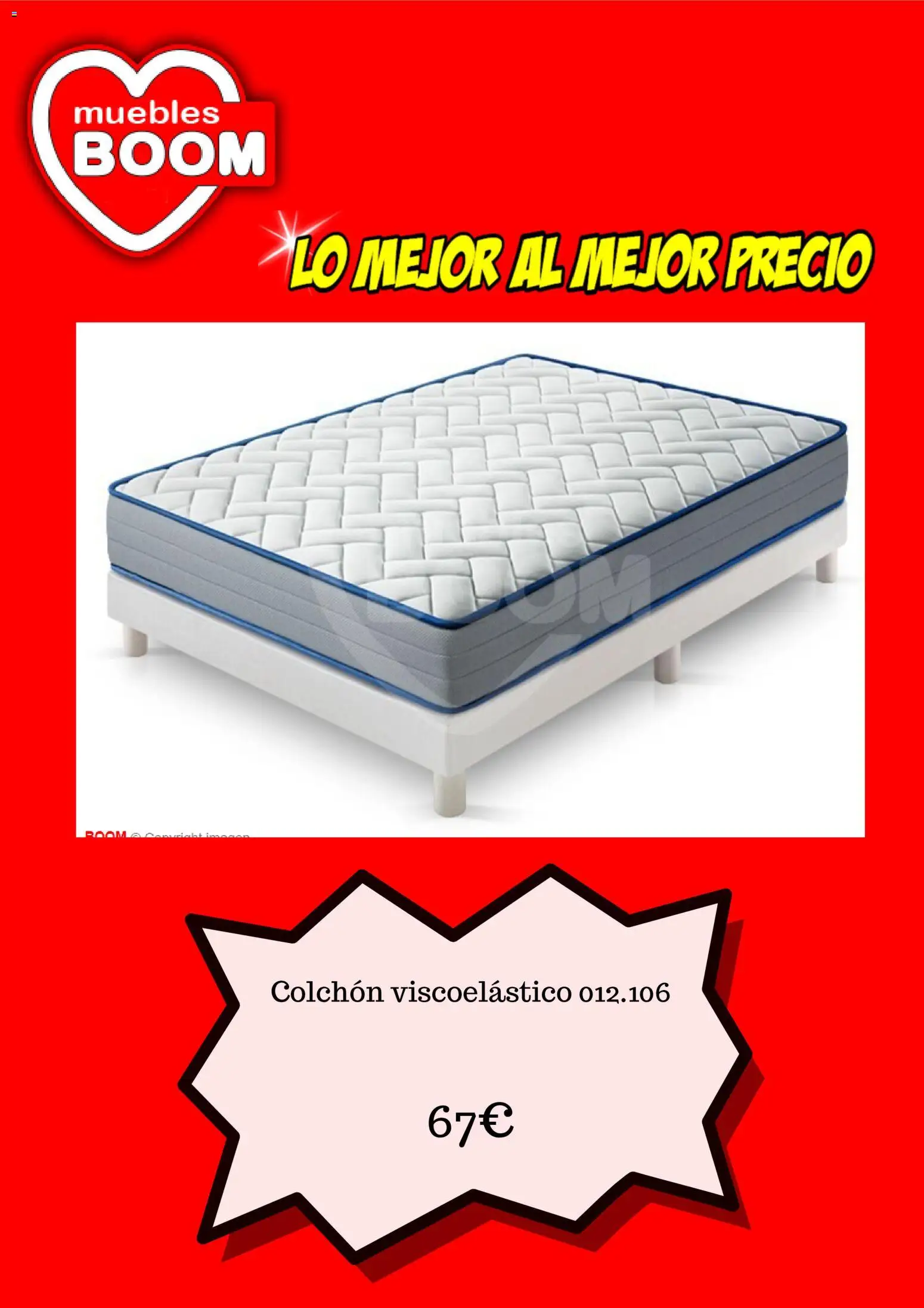 Muebles Boom folleto │ válido desde el 01/08/2026 | Página: 3