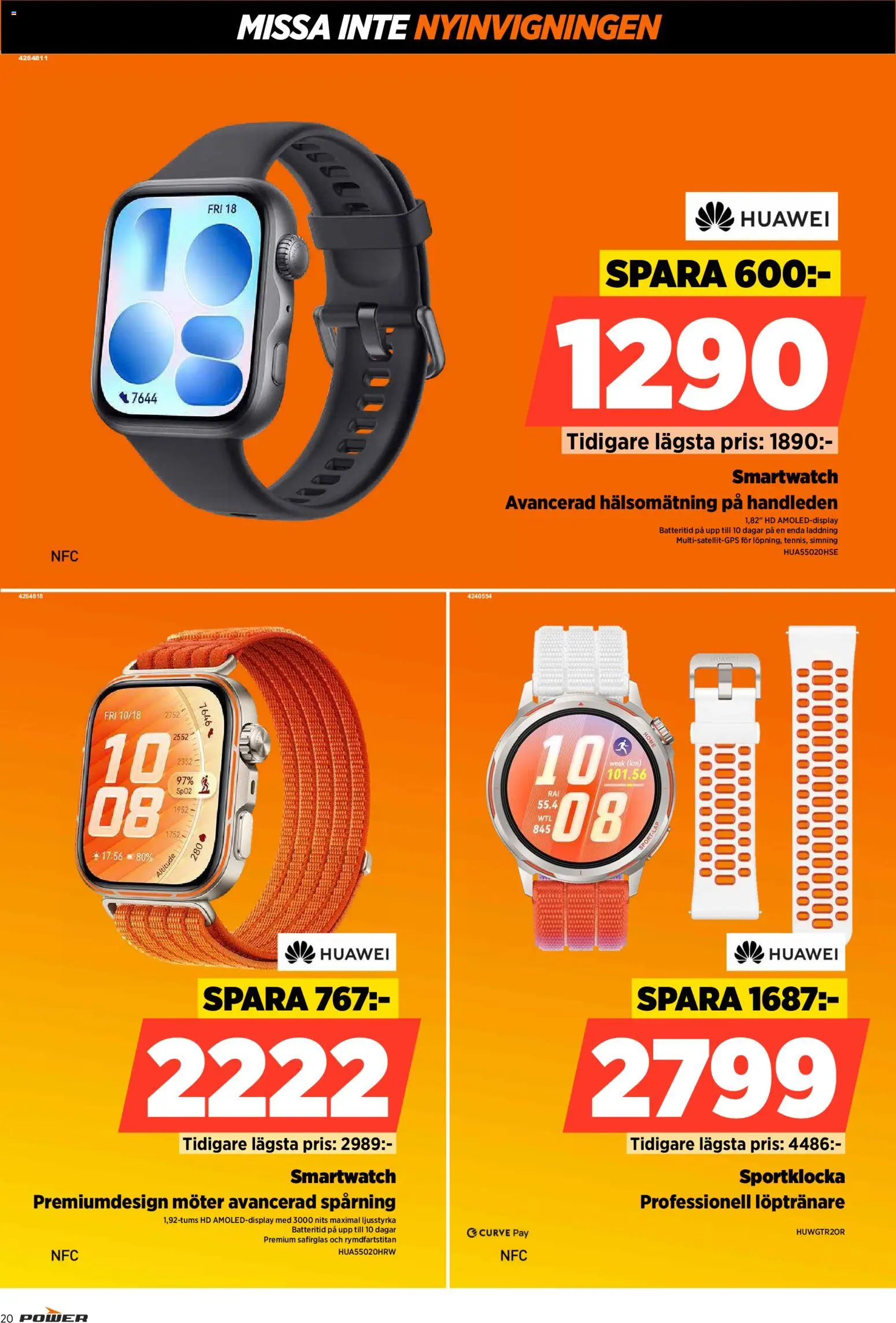 Power reklamblad aktuell från 15/10/2026 | Sida: 20