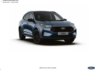 Preview of Ford - Kuga valid from 01/04/2026