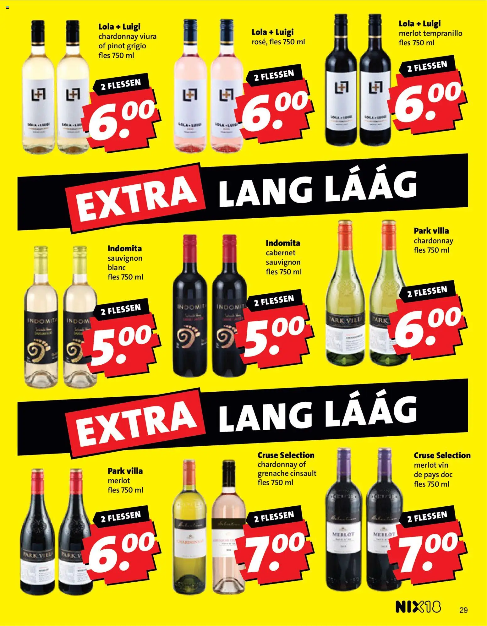 {H1} | Pagina: 29