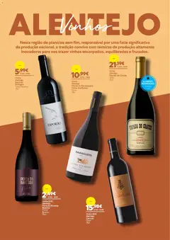 Pré-visualização Recheio - Novo Catálogo de Vinhos válido de 03/09/2026 | Página: 26 | Produtos: Porta, Vinho, Vinho tinto
