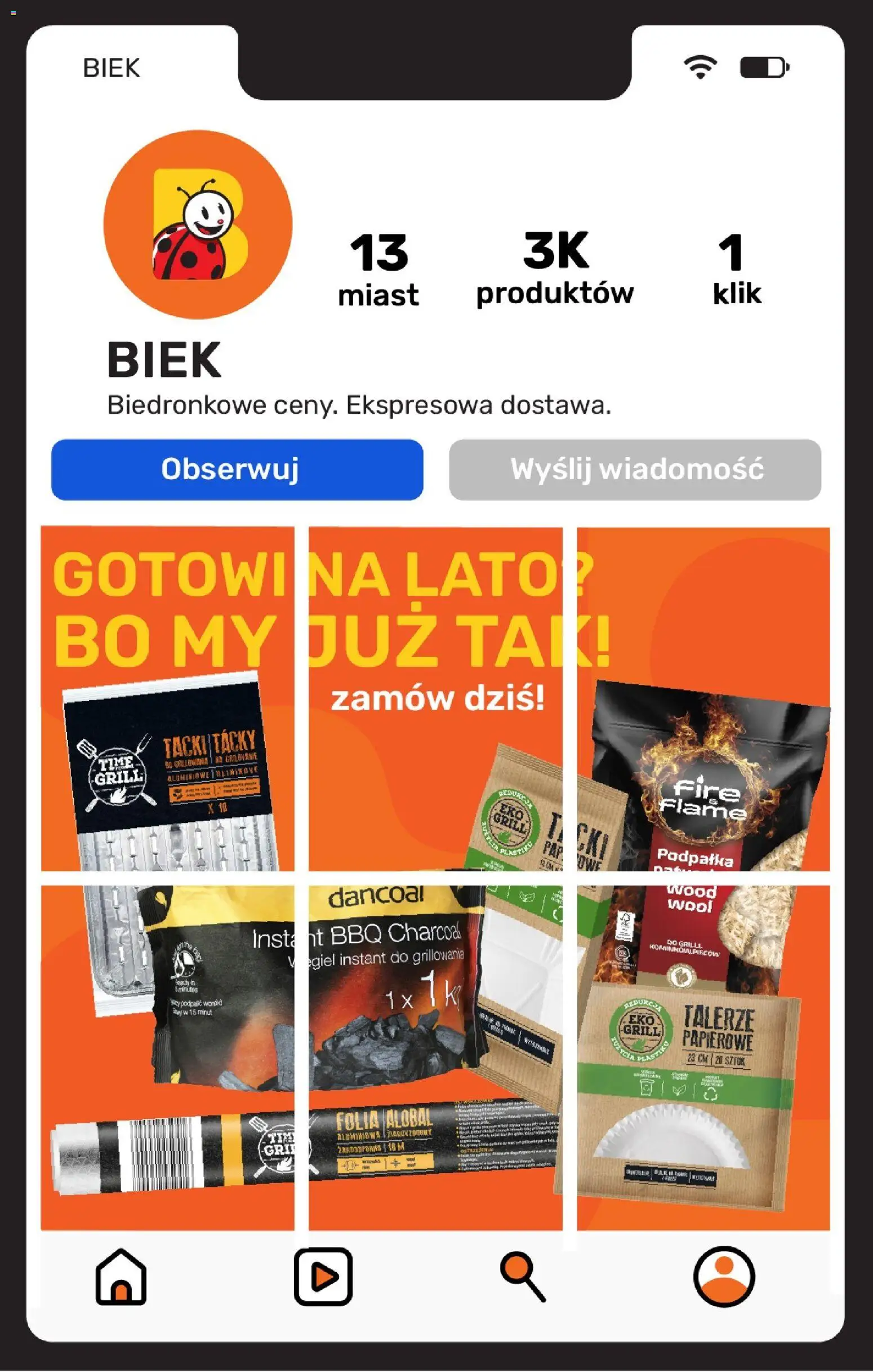 Biedronka gazetka - Biek od 22.05.2026 | Strona: 17