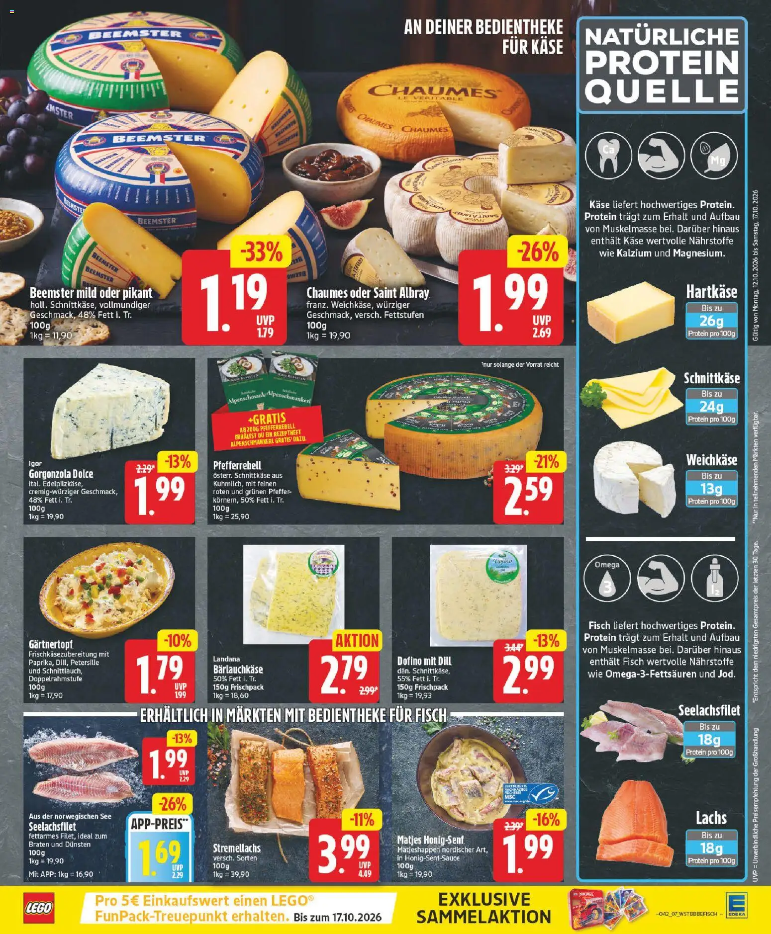 Edeka Prospekt – gültig ab 12.10.2026 | Seite: 7