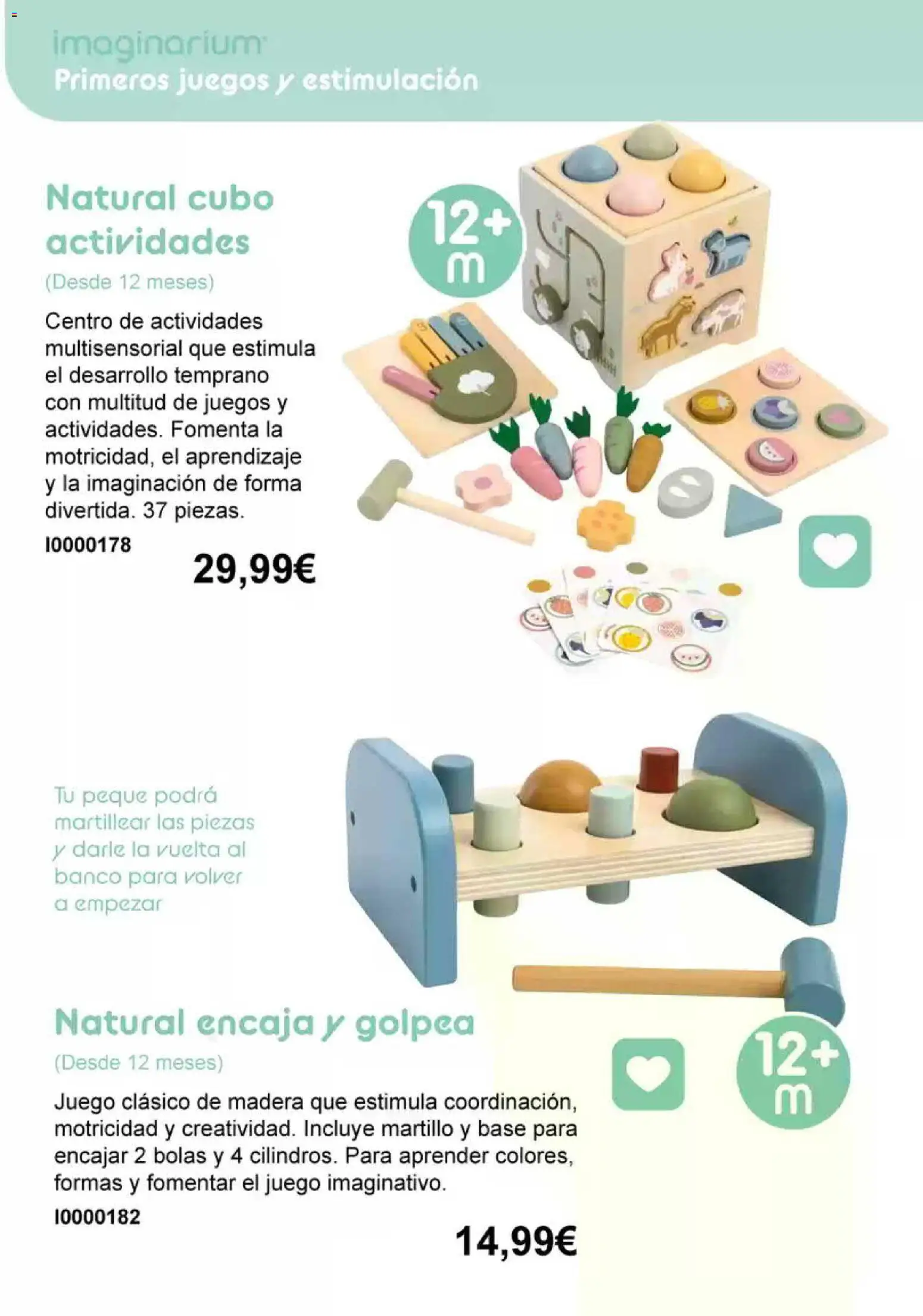 Juguettos Navidad │ válido desde el 26/10/2026 | Página: 23