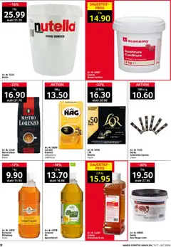 Prodega aktionen ab 13.07.2026 gültig | Seite: 20 | Produkte: Spabad, Creme