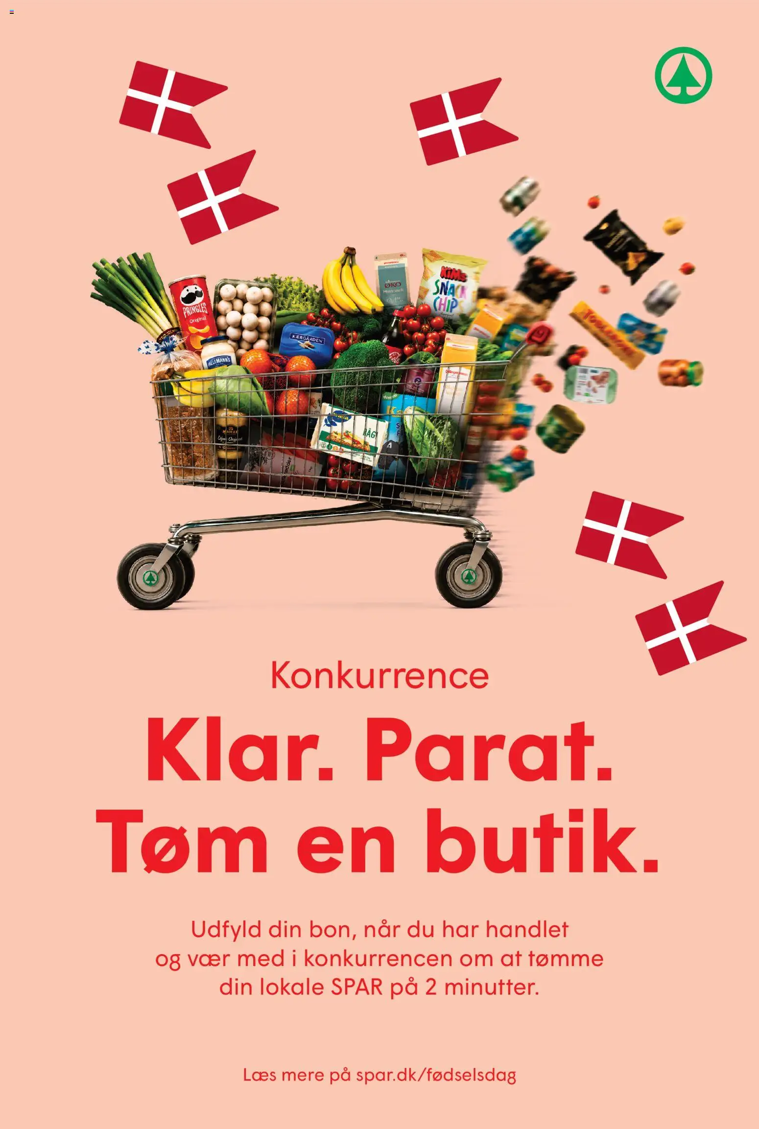 Spar tilbudsavis – gyldig fra 18/09/2026 | Side: 11