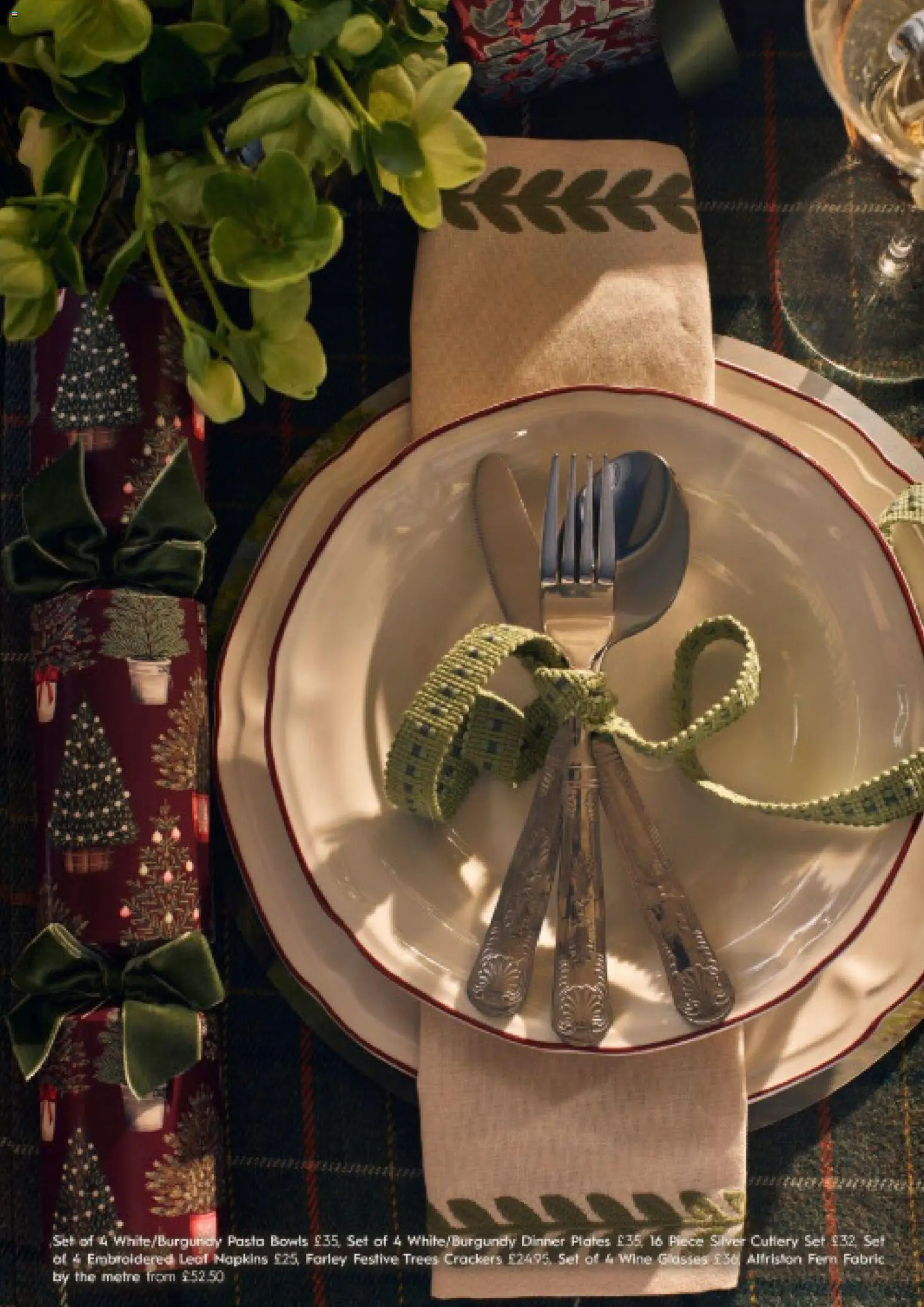{H1} | Page: 64 | Products: Wine, Pasta, Glasses, Crackers