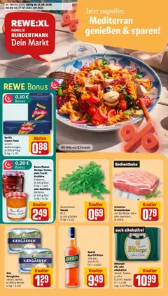 Rewe Prospekt Cochem / Cond ab 31.08.2026 gültig