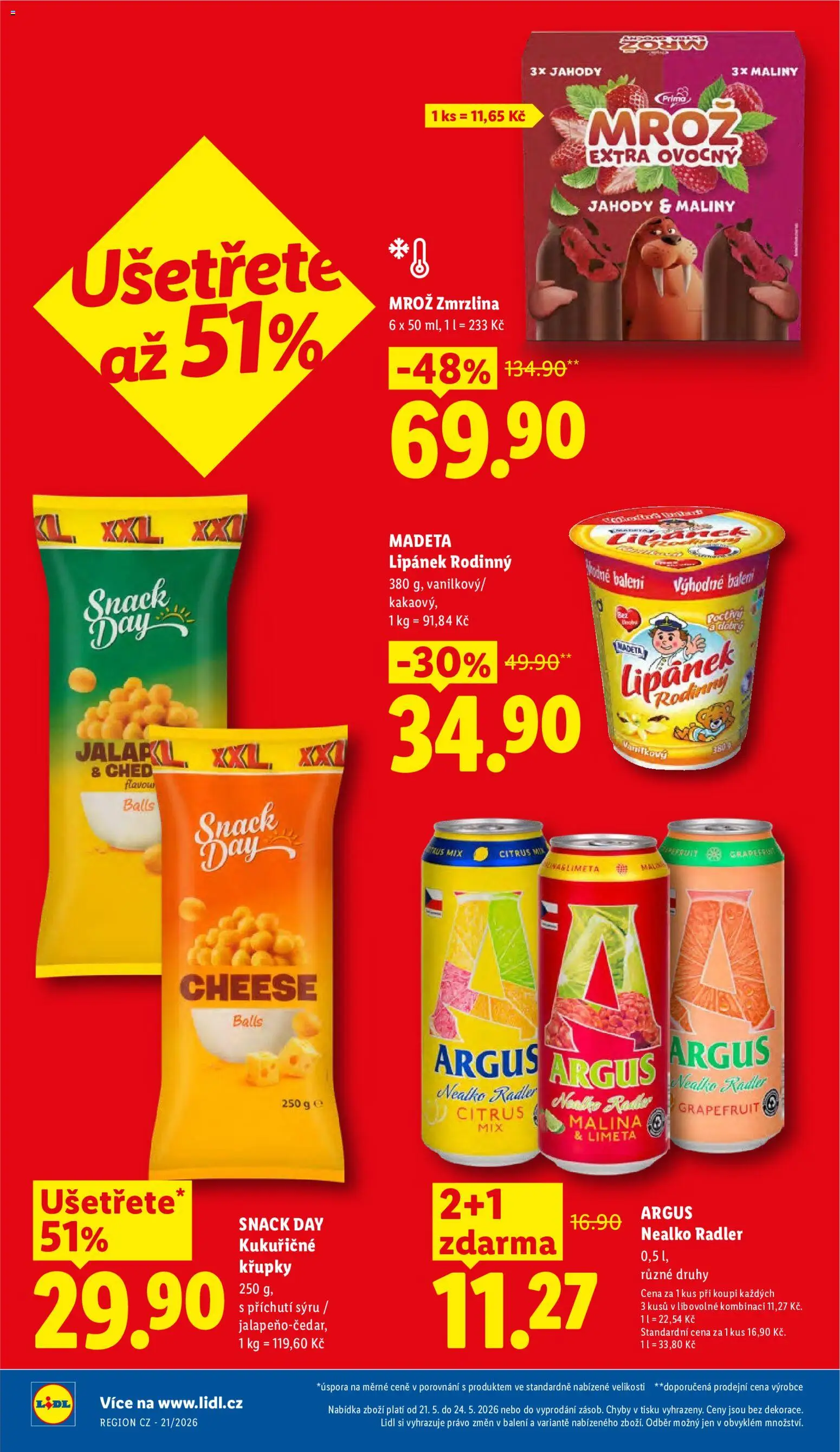 Lidl leták od 21.05.2026 | Strana: 2