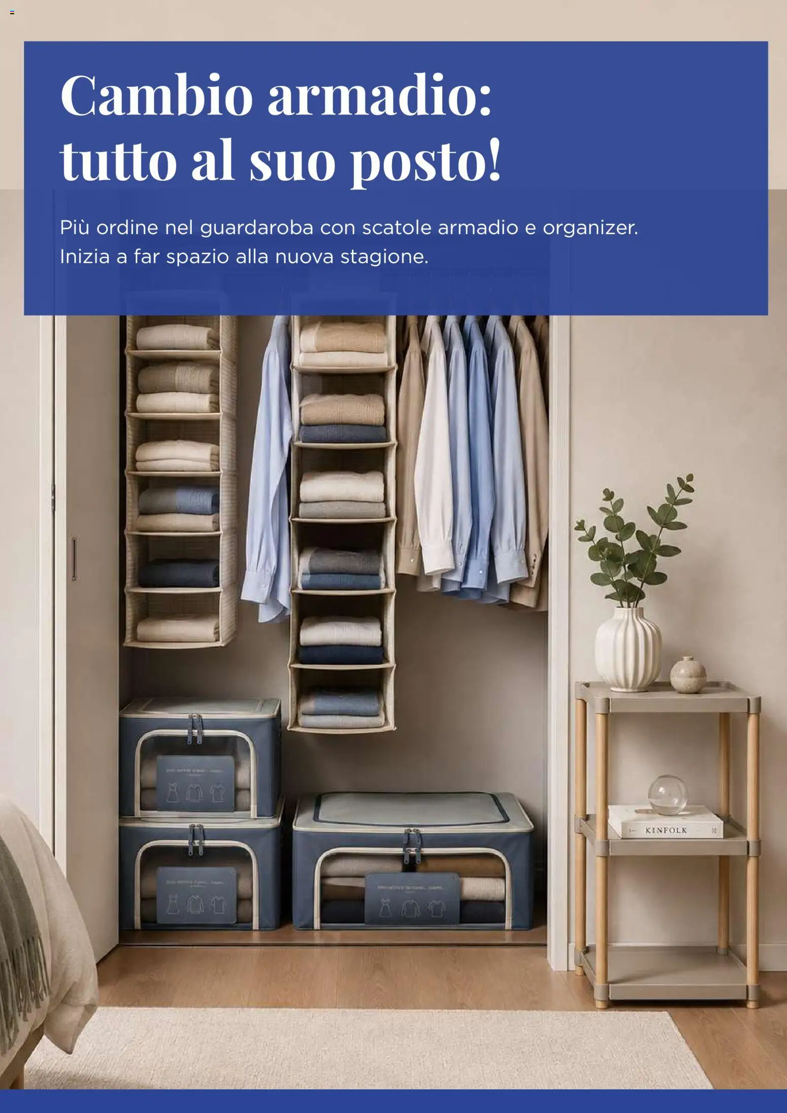 Volantino Kasanova del 04/09/2026 | Pagina: 7 | Prodotti: Guardaroba, Armadio