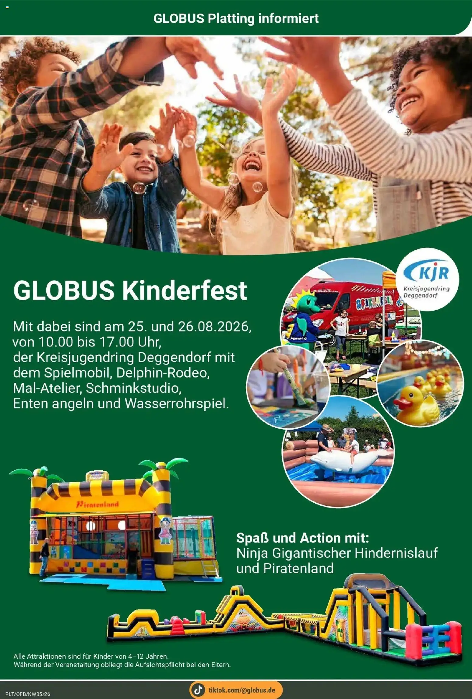 Globus Prospekt Plattling (ab 24.08.2026) » Angebote online | Seite: 24