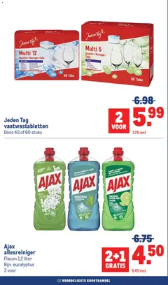 Makro folder - Voorbeeld van een folder van Makro, geldig van 15-07-2026 | Pagina: 100