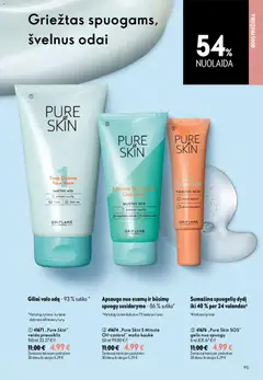 Oriflame leidinys galioja nuo 2026.08.05 | Puslapis: 95