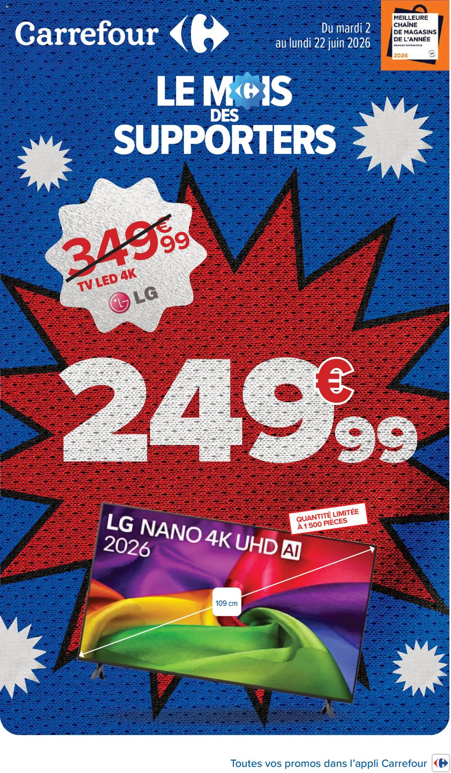 {H1} | Page: 1 | Produits: TV led