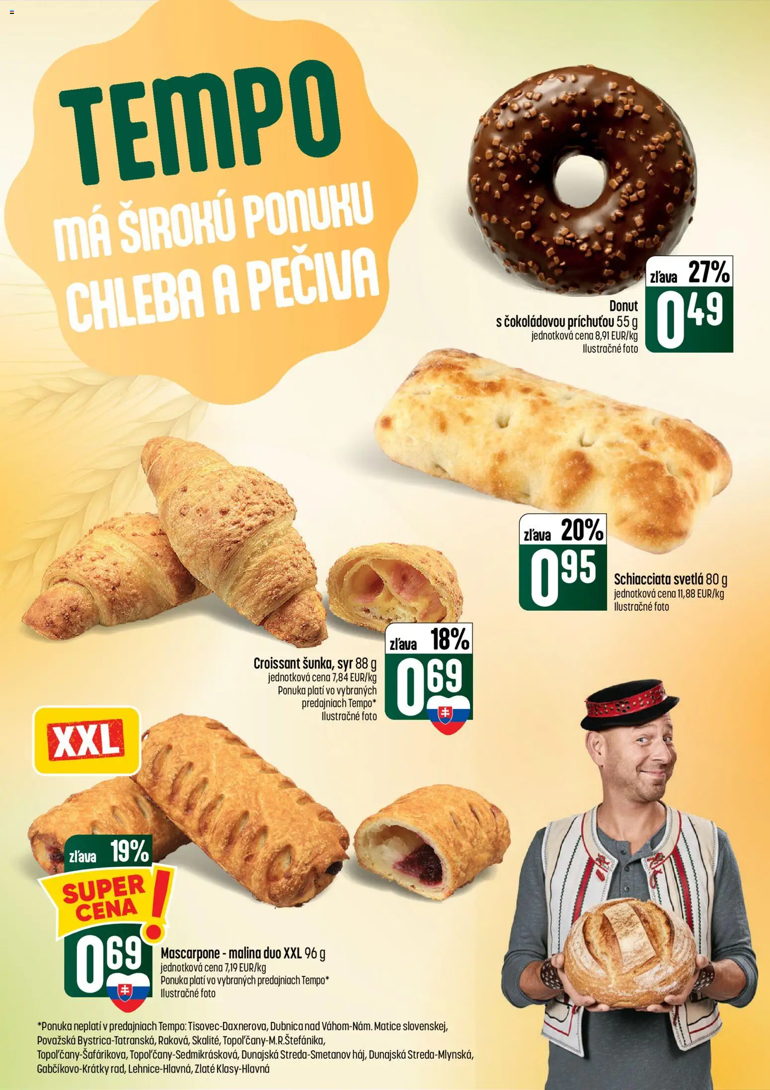Nové COOP Jednota akcie – leták je platný od 08.10.2026 | Strana: 32