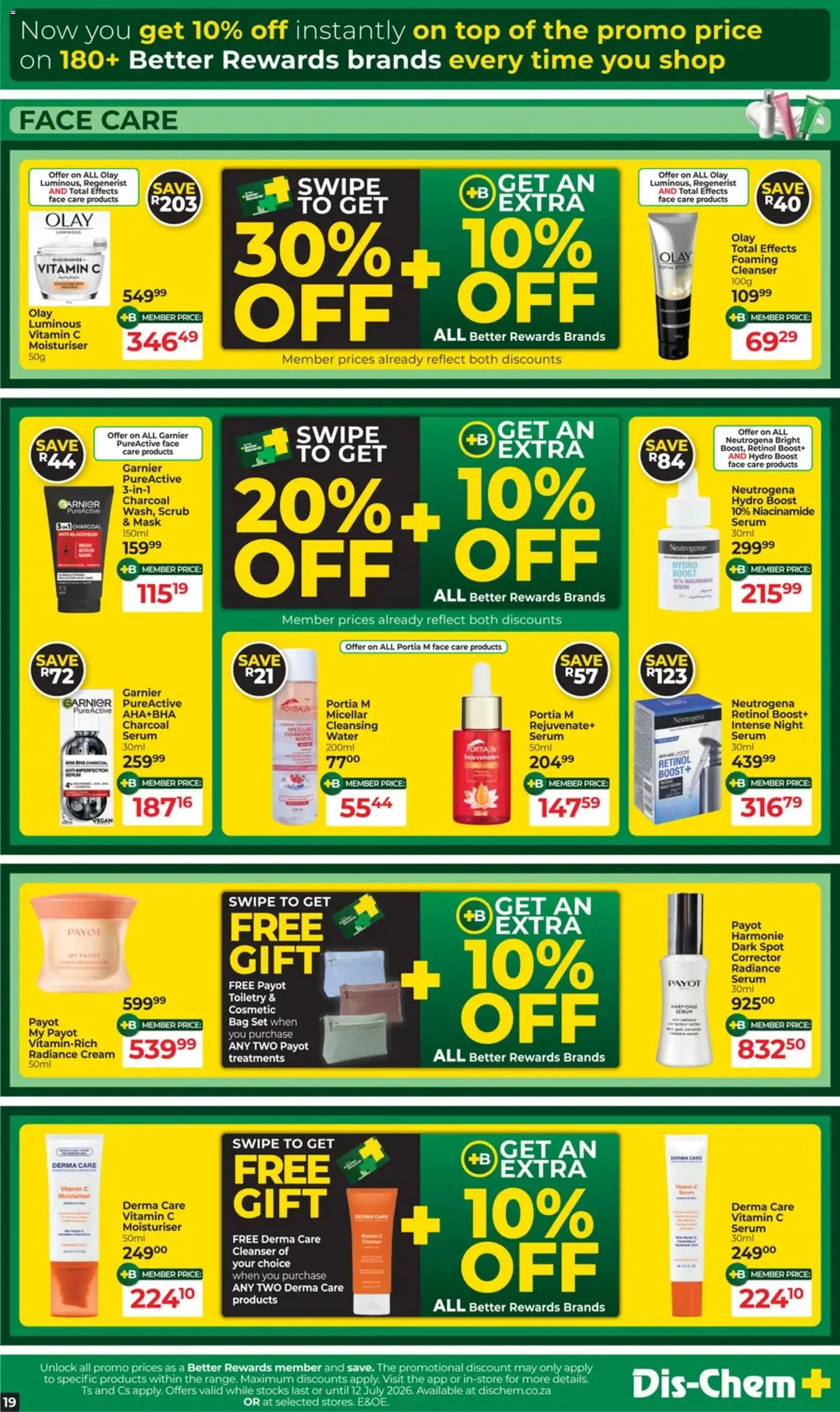New Dis-Chem catalogue – valid from 16.06.2026 | Page: 19