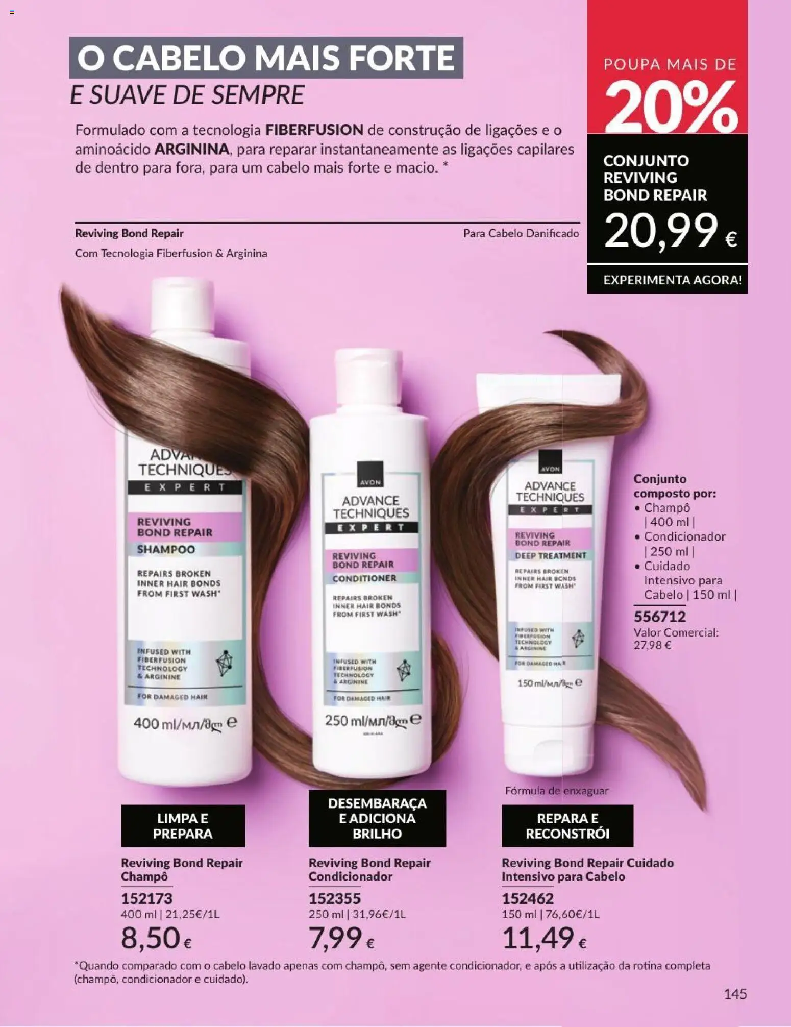 Catálogo Avon Campanha 8 │ válido de 01/08/2026 | Página: 145