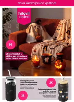 Pepco Katalog - Pregled kataloga iz trgovine Pepco, vrijedi od 24.09.2026 | Stranica: 4