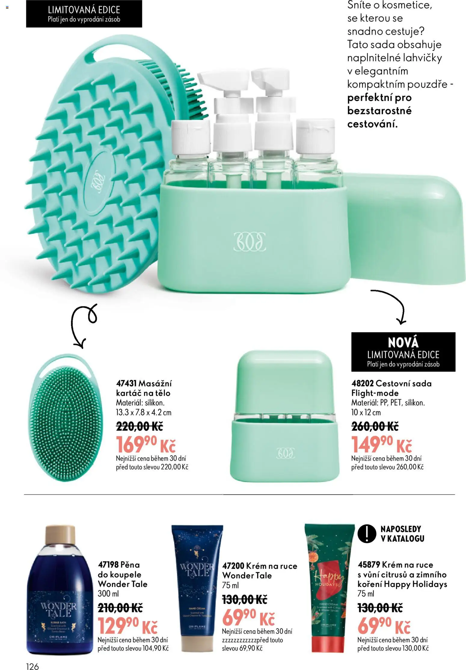 Oriflame katalog č. 10/2026 od 08.07.2026 | Strana: 126