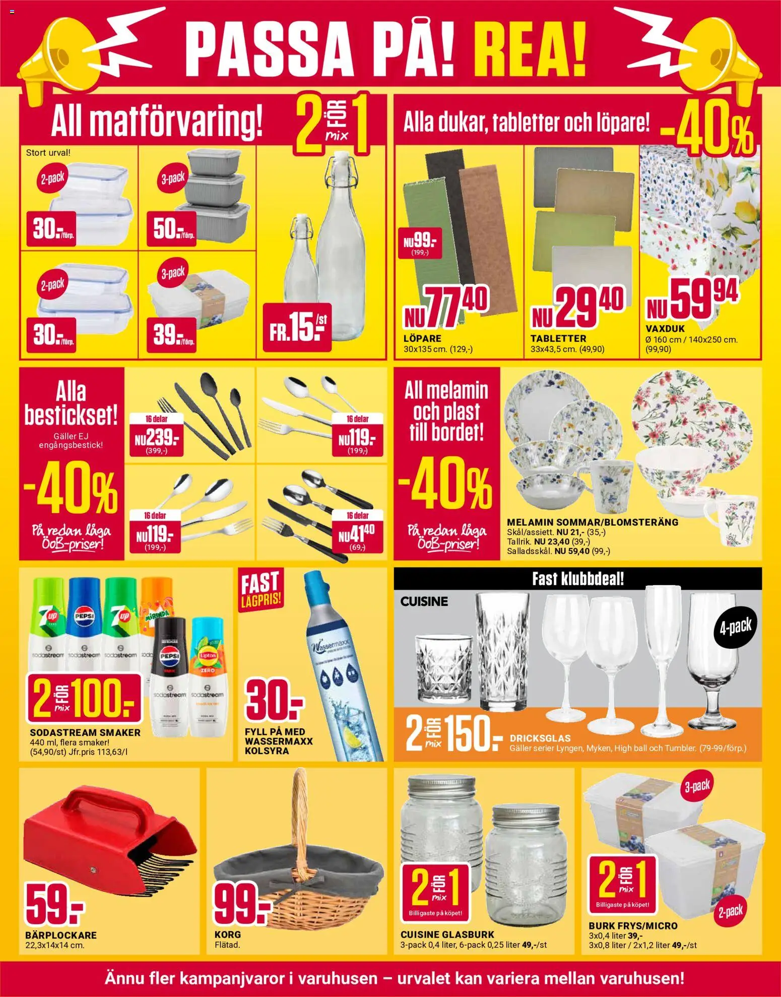 ÖoB reklamblad aktuell från 13/07/2026 | Sida: 7