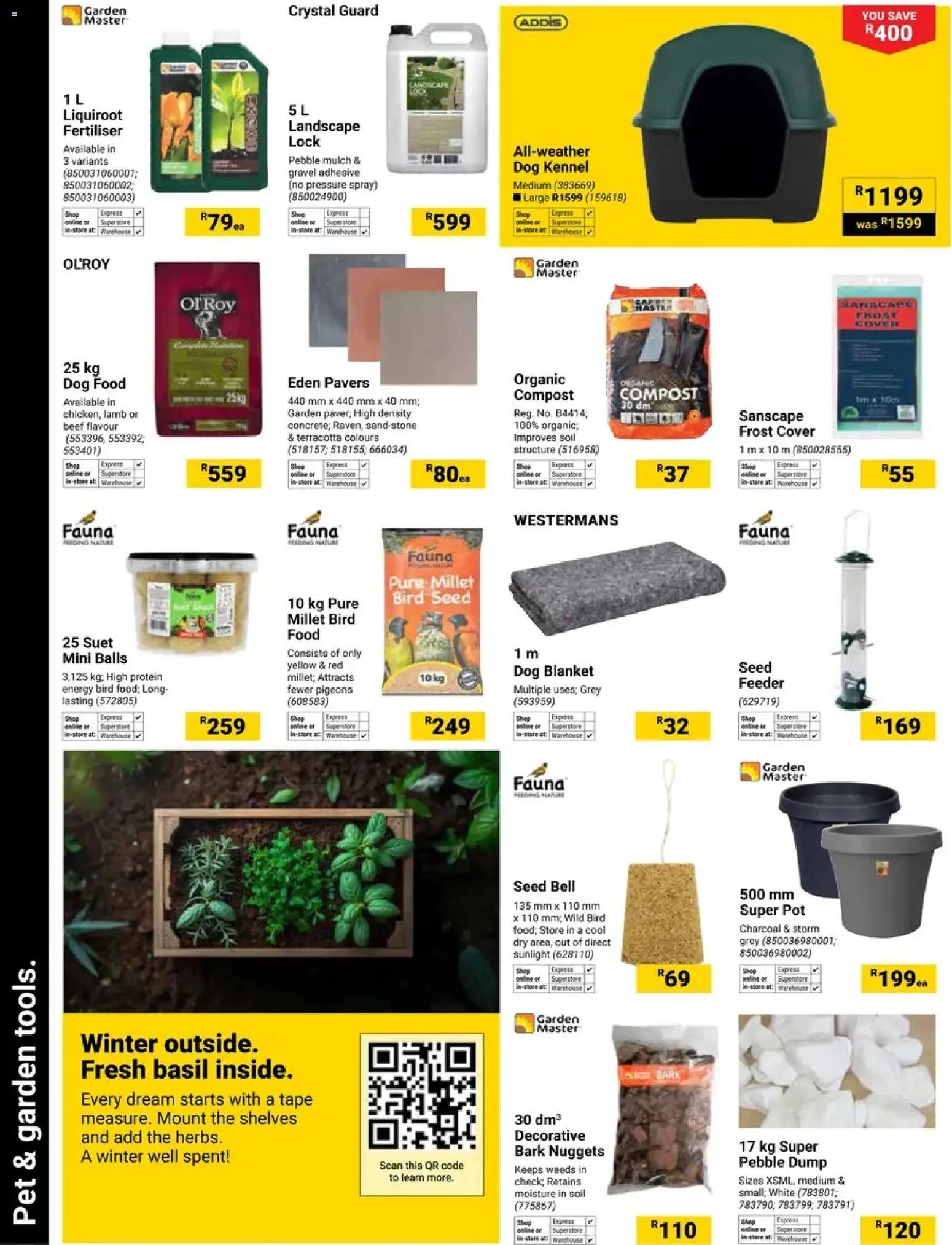 New Builders catalogue – valid from 05.05.2026 | Page: 12