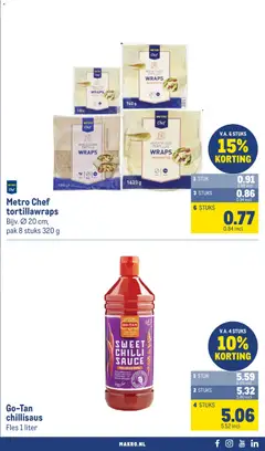 Makro folder - Voorbeeld van een folder van Makro, geldig van 17.06.2026 | Pagina: 51