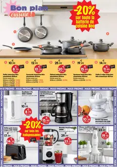 Maxi Bazar - Prévisualisation de Maxi Bazar - Brochure valide à partir de 05/08/2026 | Page: 12