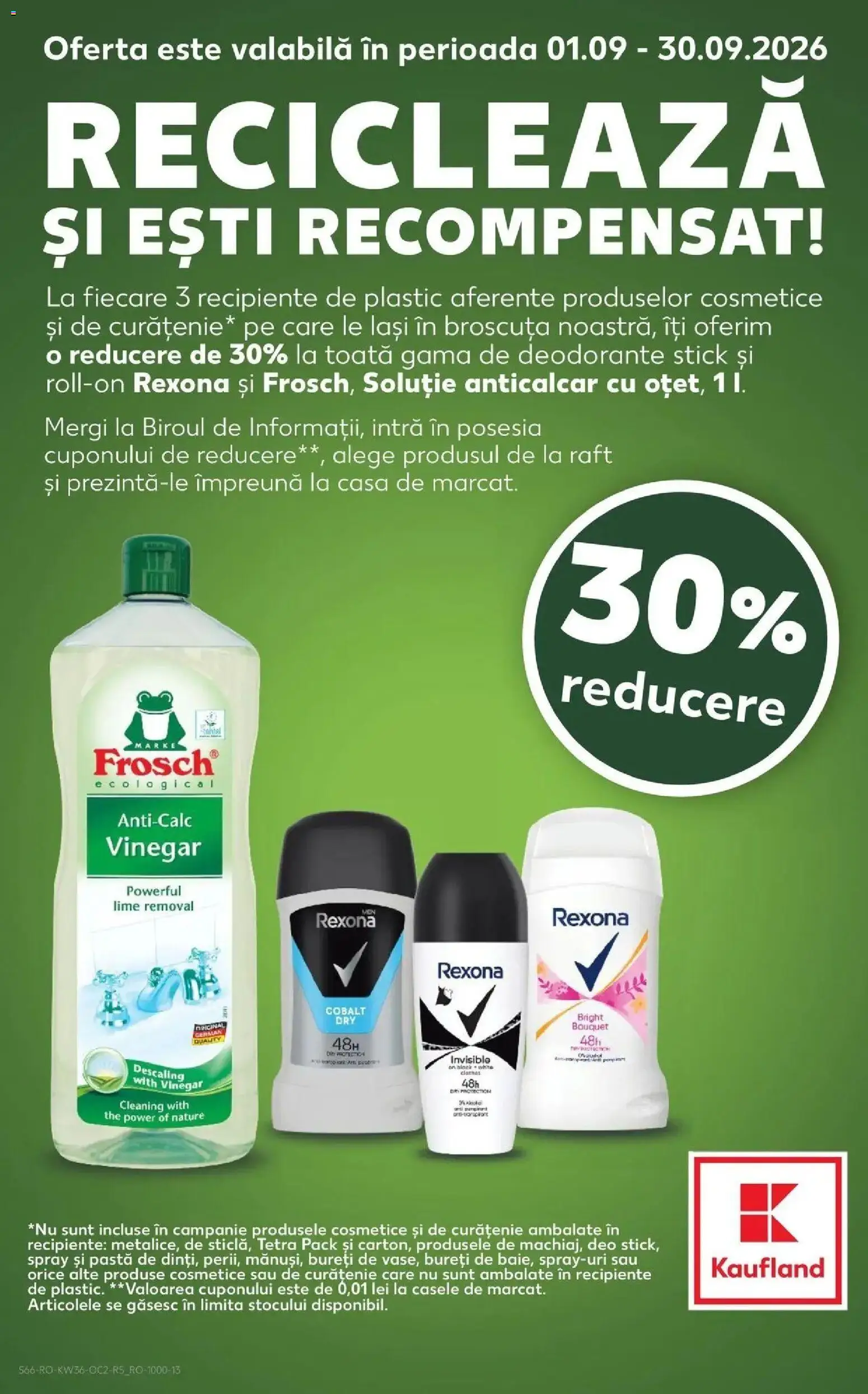 Kaufland Domnesti 02.09.2026 - Revista si Oferta | Pagină: 66