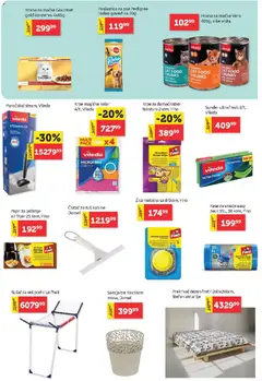 SuperVERO katalog - pregled SuperVERO kataloga - važi od 14.05.2026 | Strana: 25 | Proizvode: Govedina, Pedigree, Papir za pečenje, Vileda