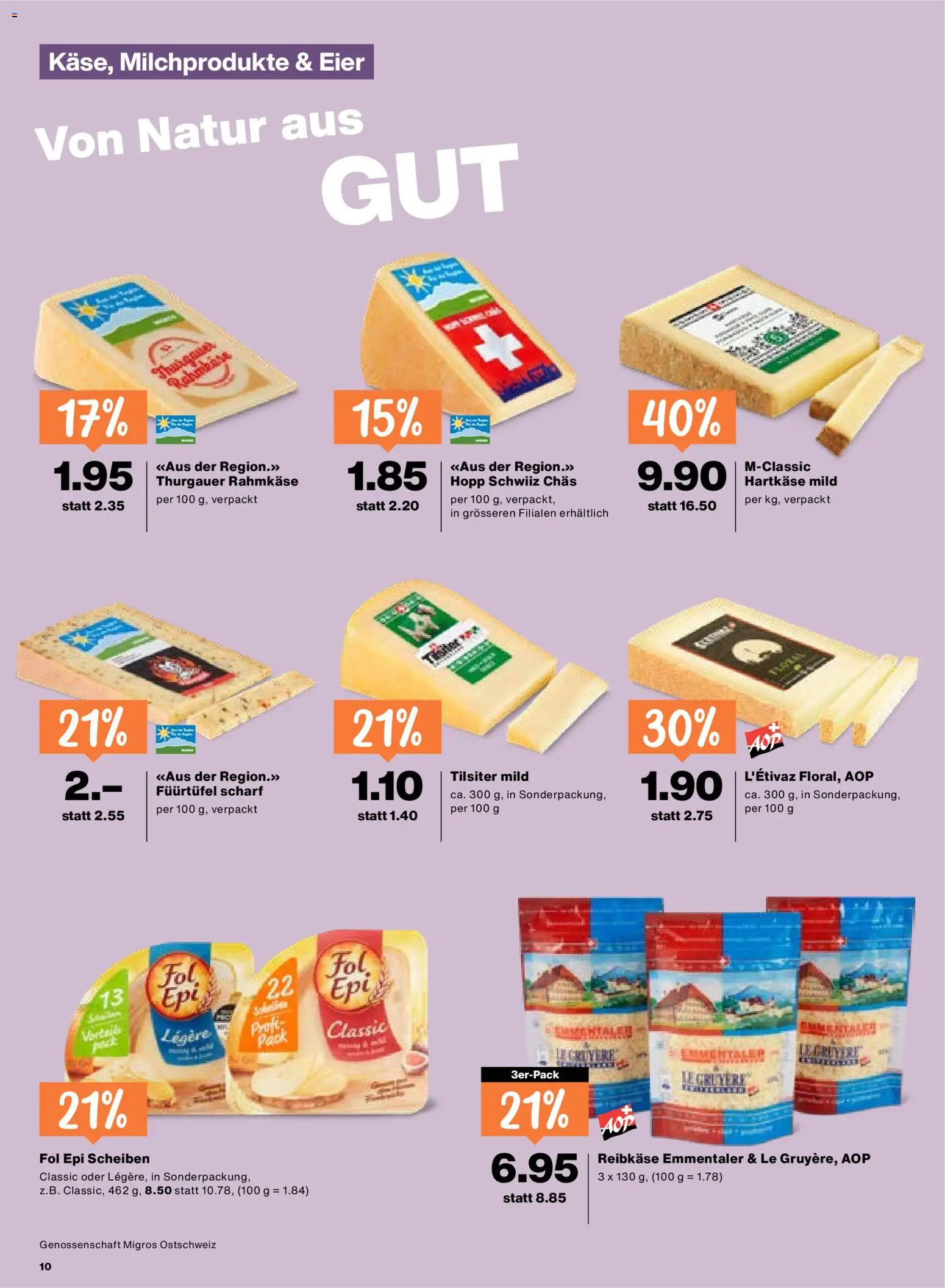 Migros aktionen – gültig ab 02.07.2026 | Seite: 10