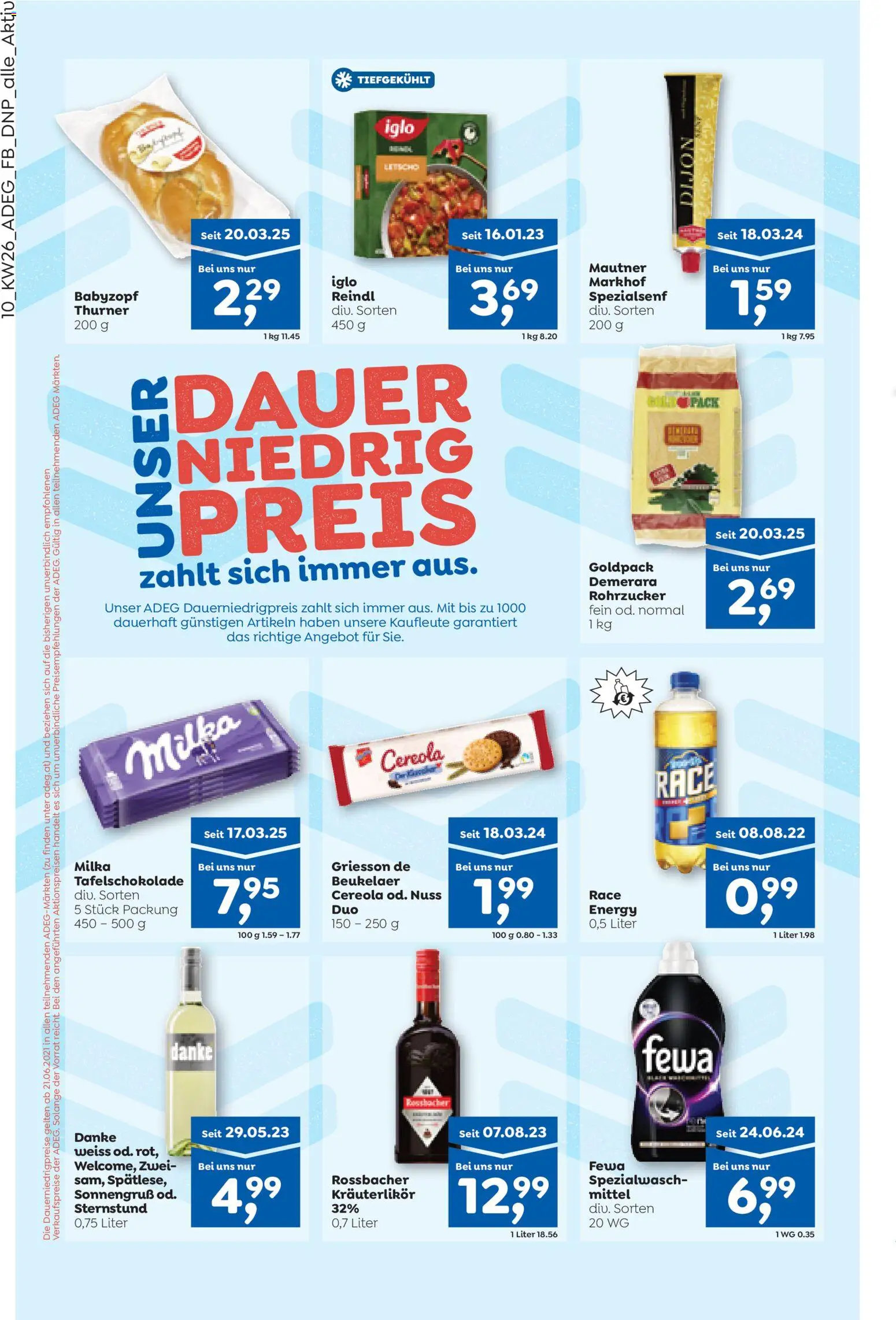 ADEG Flugblatt gültig ab 25.06.2026 | Seite: 10