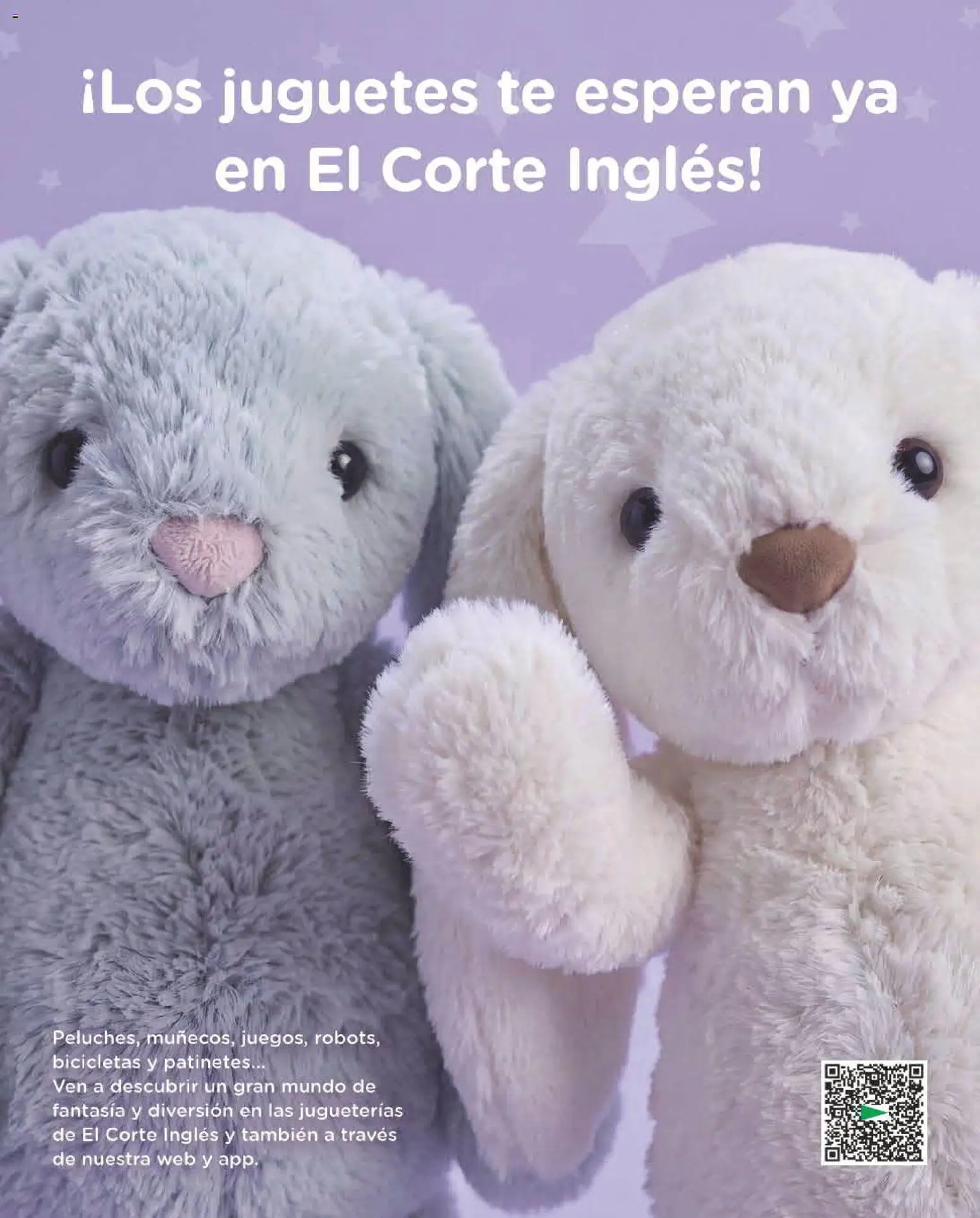 El Corte Inglés Juguetes │ válido desde el 26/10/2026 | Página: 406
