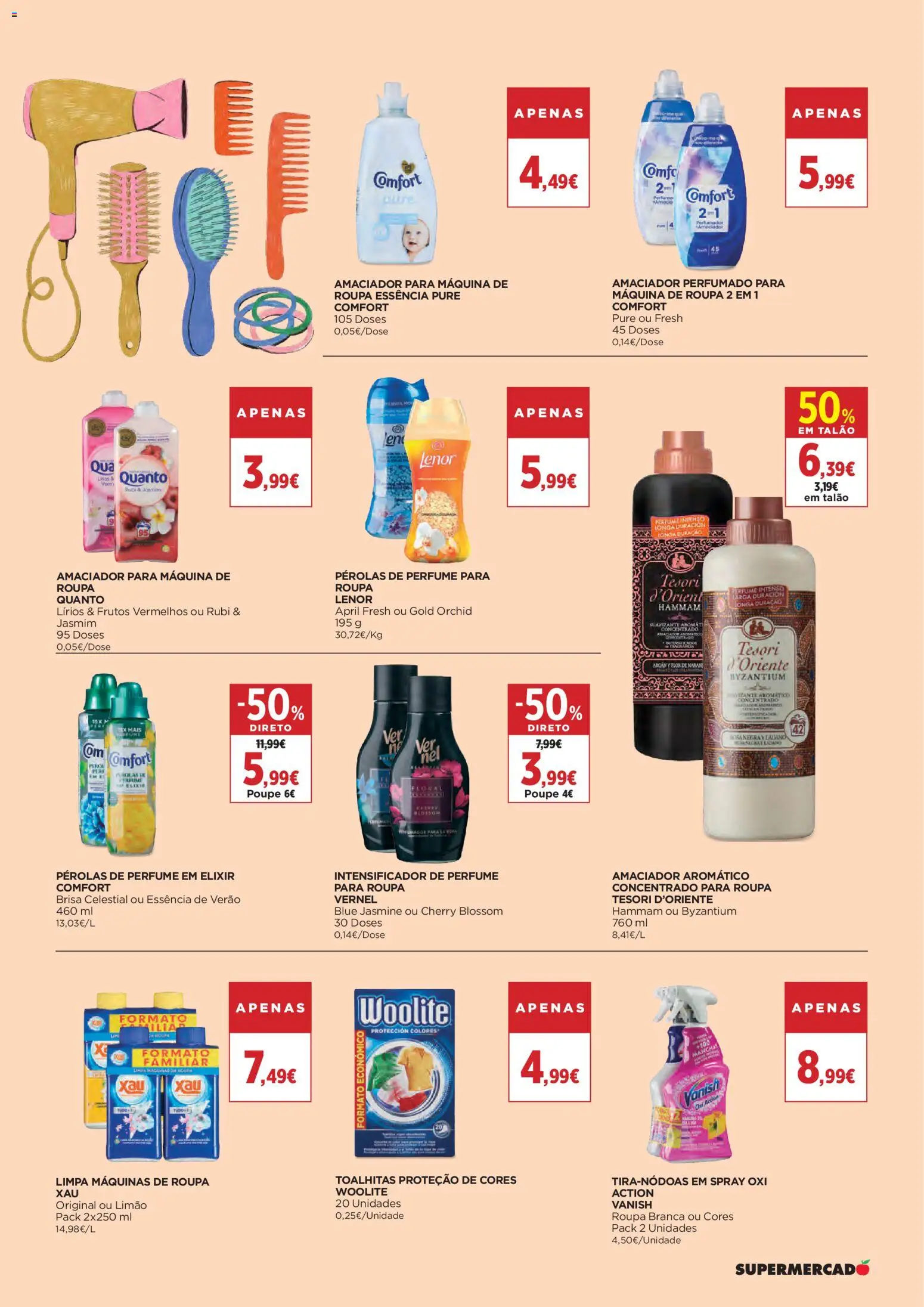 El Corte Ingles folheto │ válido de 21/08/2026 | Página: 5 | Produtos: Perfume