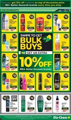 Dis-Chem specials catalogue – valid from 14/07/2026 | Page: 7