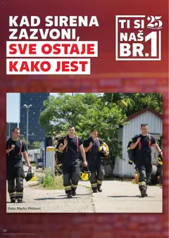 Kaufland - Slavonski Brod - Pregled kataloga iz trgovine Kaufland, vrijedi od 23.09.2026 | Stranica: 20
