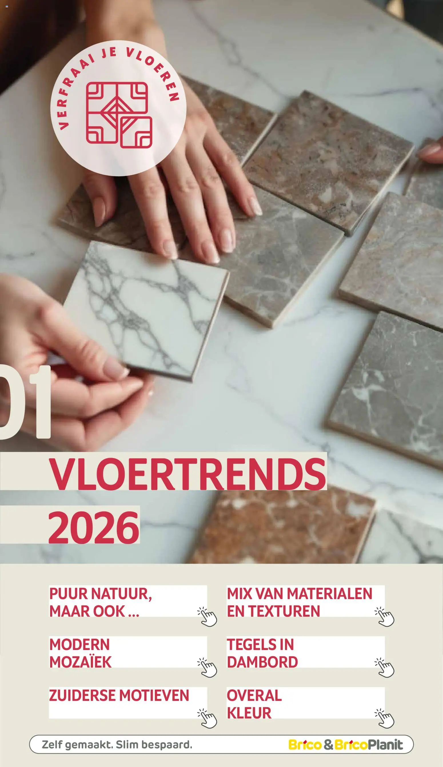 {H1} | Pagina: 4 | Producten: Vloeren, Overal