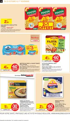 Intermarché - Prévisualisation de Intermarché catalogue valide à partir de 20/10/2026 | Page: 10