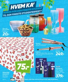 Bilka - Nonfood gyldig fra 01.05.2026 | Side: 12 | Produkter: Eltandbørste, Krøllejern, Glattejern