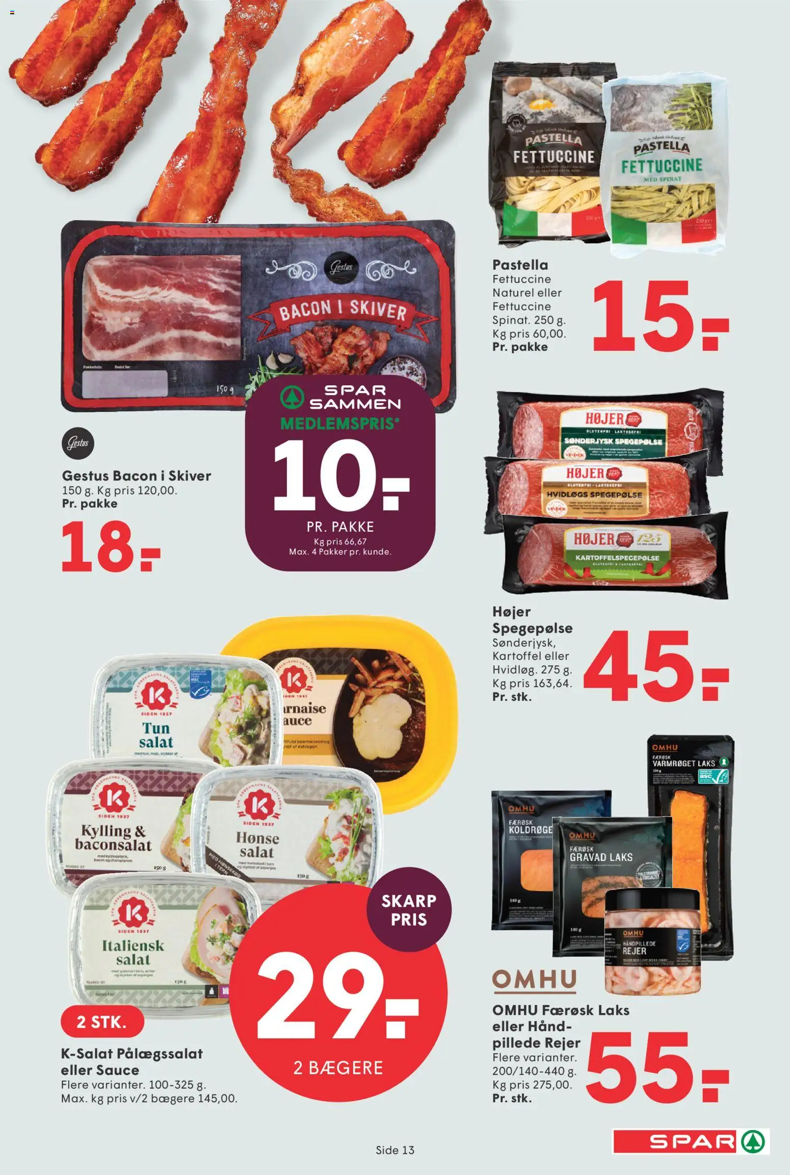 Spar tilbudsavis – gyldig fra 15.05.2026 | Side: 14
