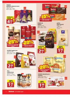 Ribola Katalog - Pregled kataloga iz trgovine Ribola, vrijedi od 17.06.2026 | Stranica: 14