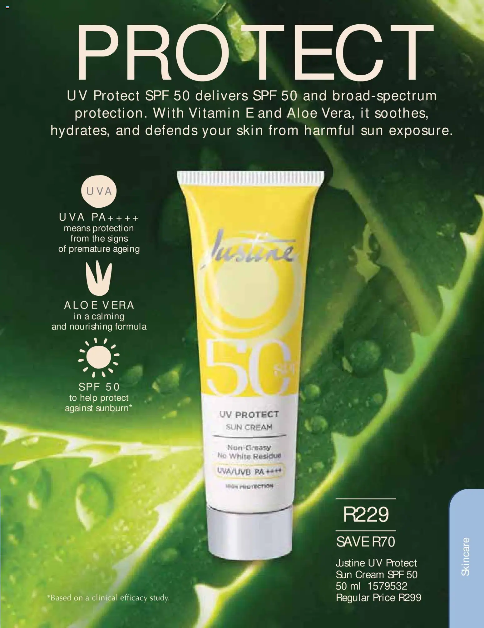 New Justine catalogue – valid from 01/08/2026 | Page: 45 | Products: Cream