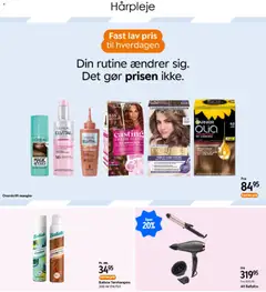 Matas - Tilbudsavis gyldig fra 20/08/2026 | Side: 7 | Produkter: Creme, Gås