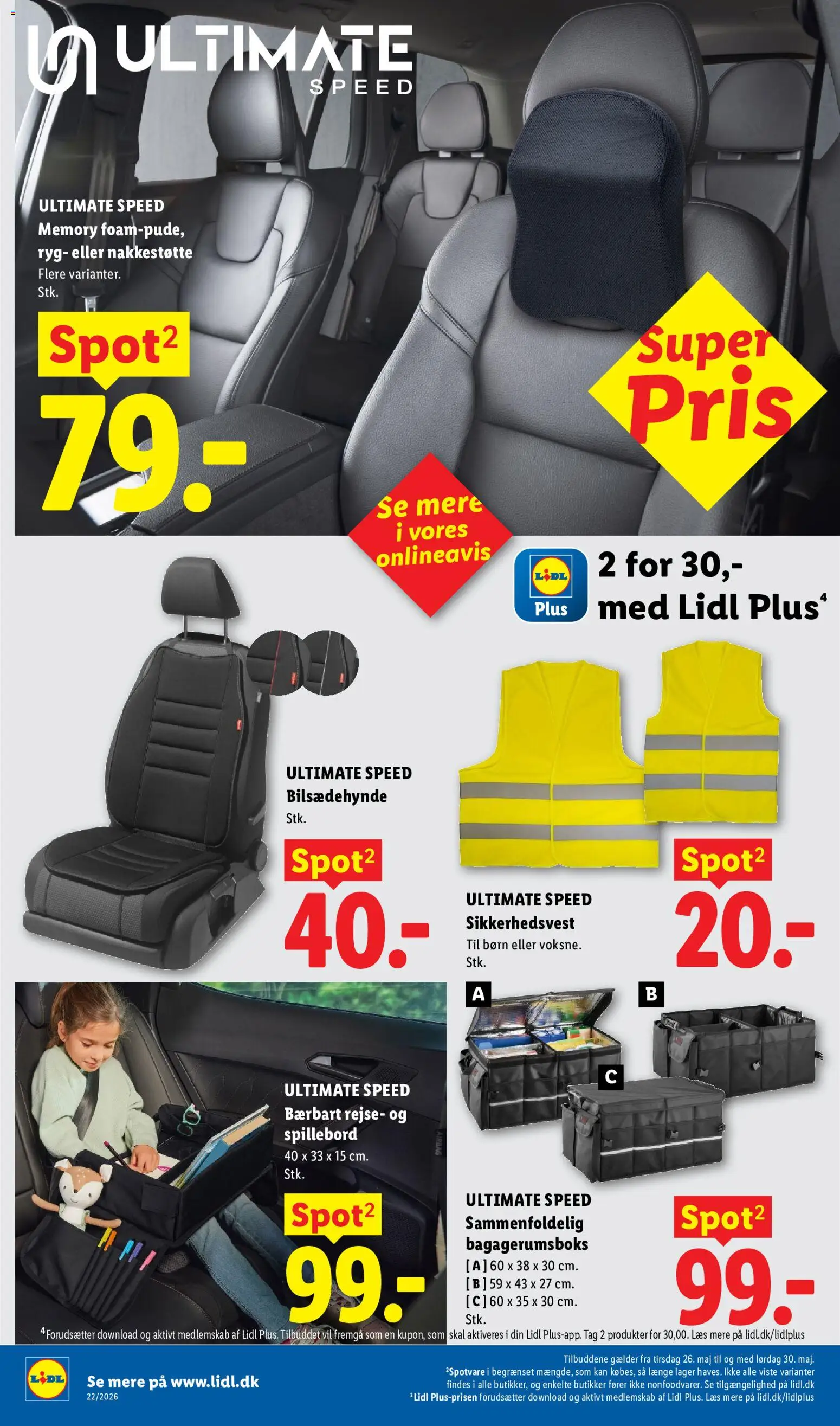 Lidl tilbudsavis – gyldig fra 28.05.2026 | Side: 38 | Produkter: Søm