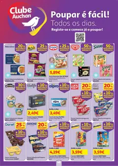 Pré-visualização Auchan folheto válido de 30/07/2026 | Página: 48