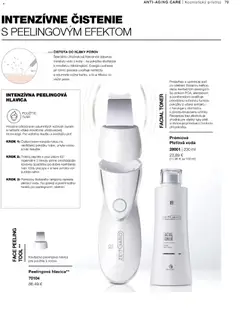 LR leták platný od 22.05.2026 | Strana: 79 | Produkty: Peeling, Krém, Voda, Toner