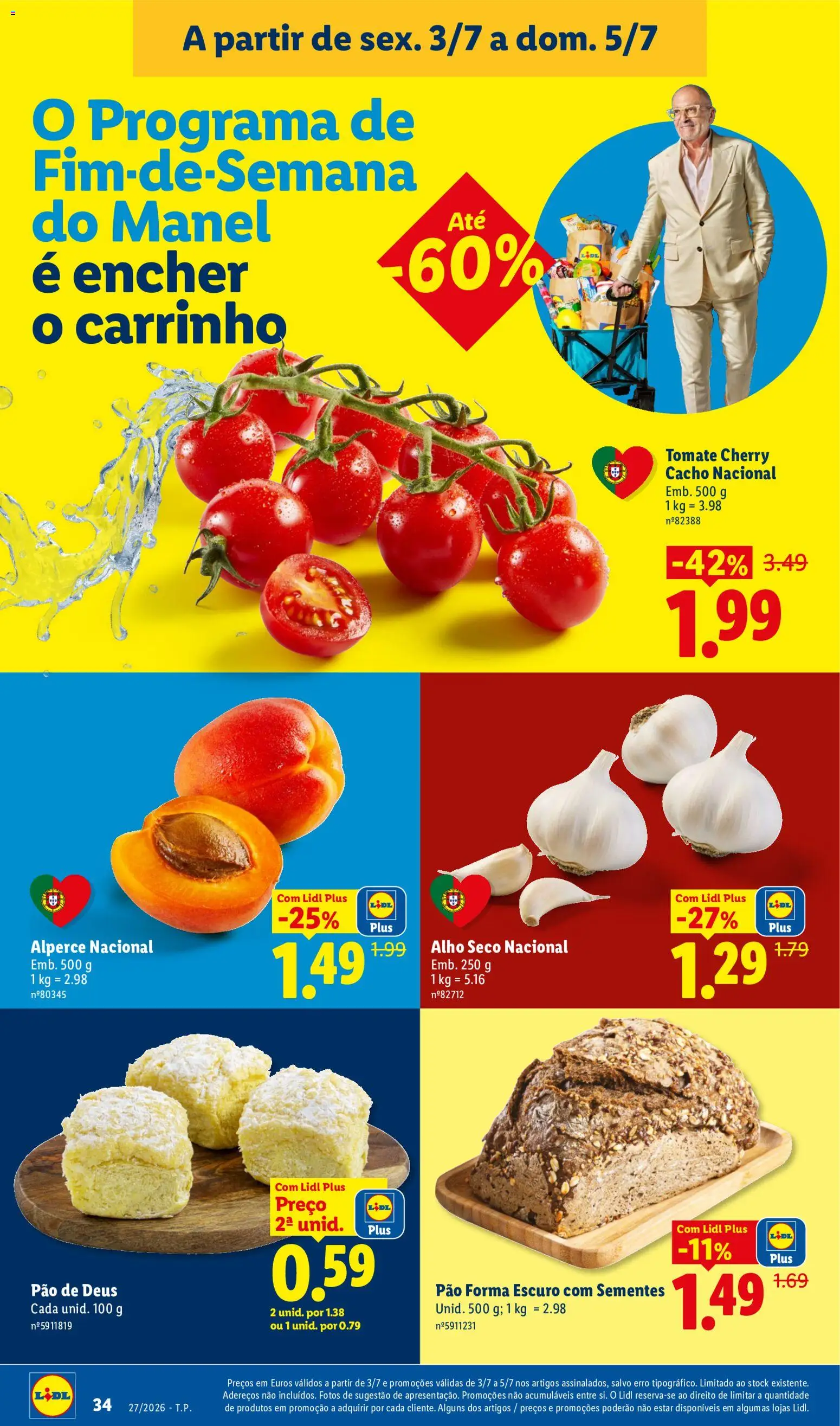 Lidl folheto │ válido de 29/06/2026 | Página: 34