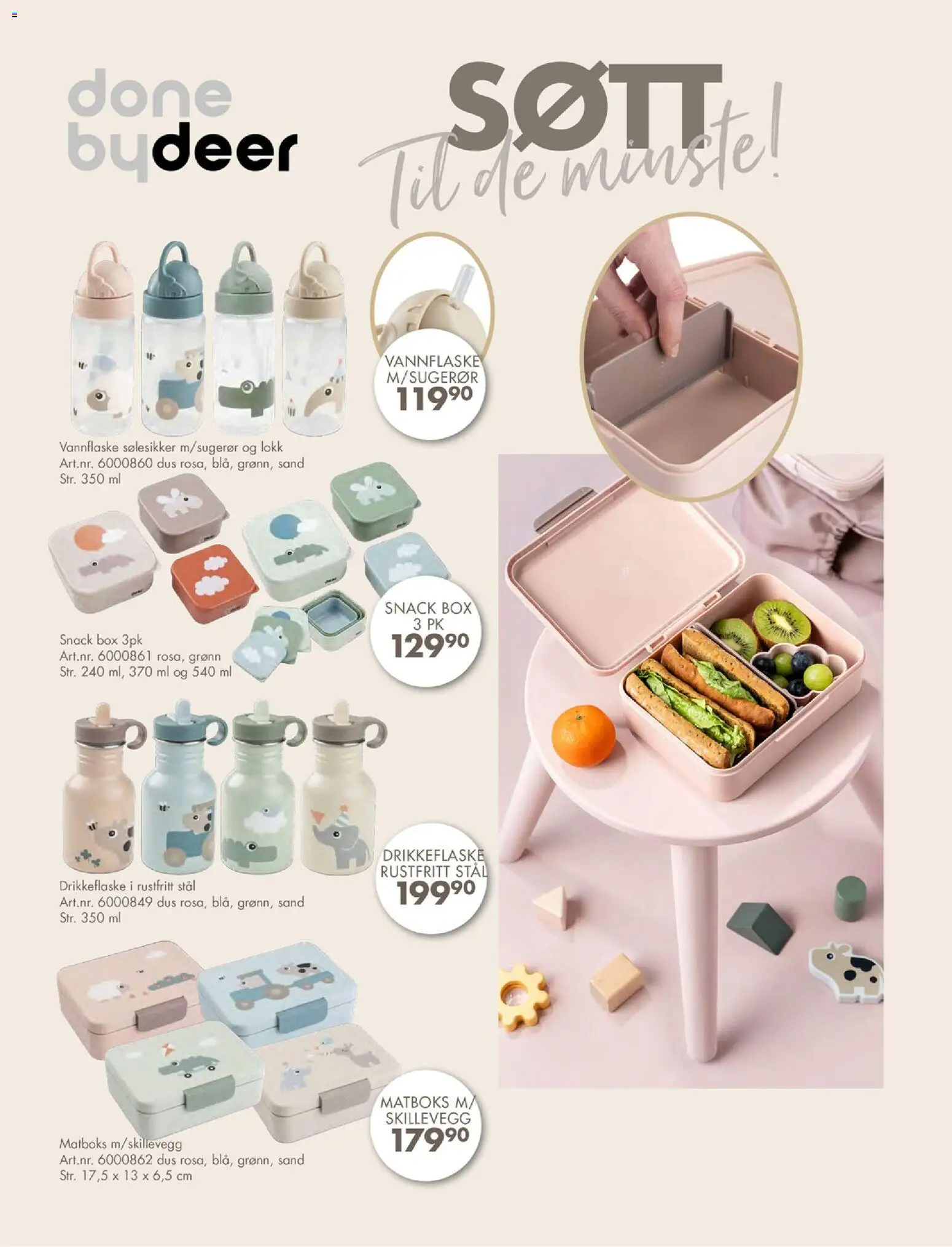 Spar Kjop - Barnehage & Skolestart (25/06/2026 - 01/09/2026) — page 9