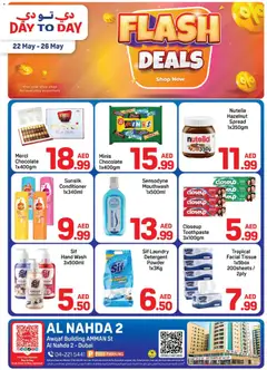 Preview of Day to Day catalogue valid from 22.05.2026